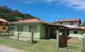 Casita verde